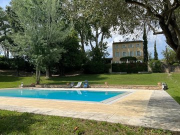 1 - Cadenet, Maison