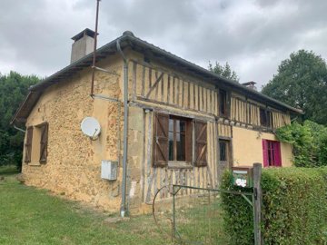 1 - Castelnau-Magnoac, House