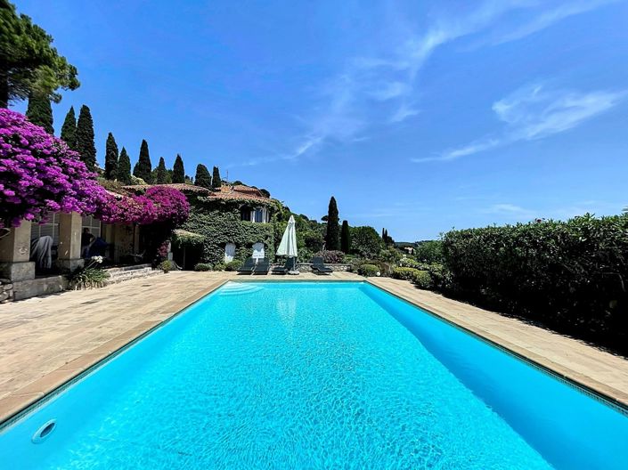 Image No.1-Maison de 7 chambres à vendre à Mougins