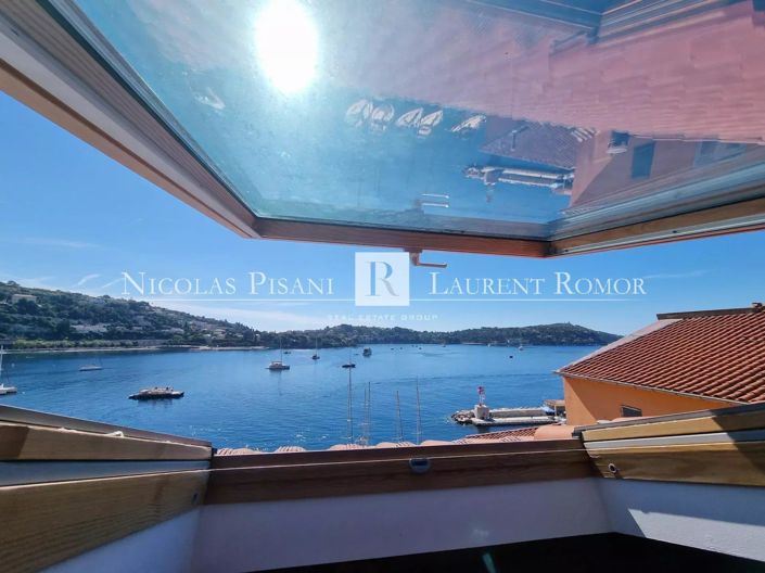 Image No.1-Appartement de 1 chambre à vendre à Villefranche-sur-Mer