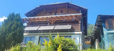 1 - Praz-sur-Arly, House