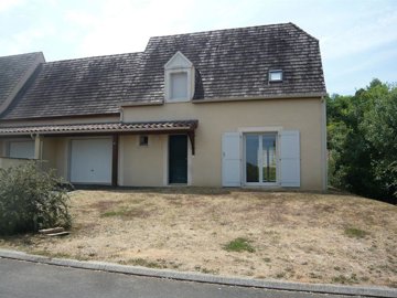 1 - Sarlat-la-Canéda, Maison