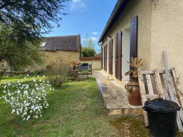 1 - Dordogne, Maison