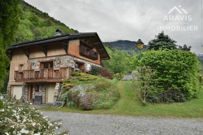 1 - Samoëns, House