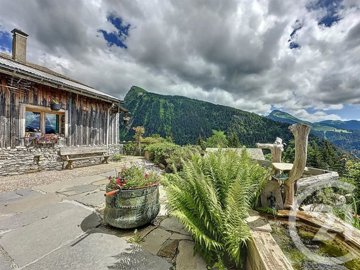 1 - Haute-Savoie, House