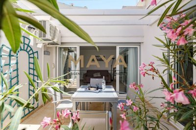 1 - Sainte-Maxime, Apartment