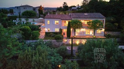 1 - Saint-Paul-de-Vence, House