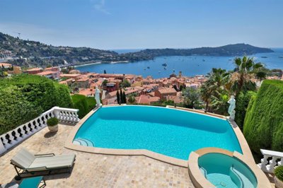 1 - Villefranche-sur-Mer, House