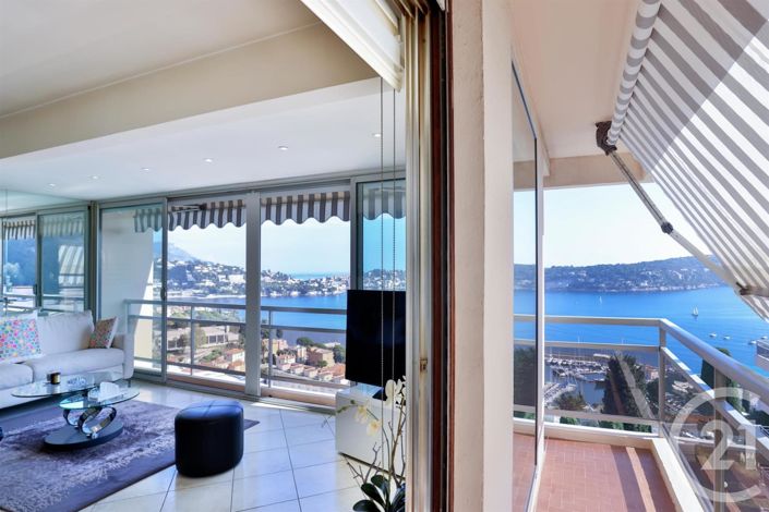 Image No.1-Appartement de 2 chambres à vendre à Villefranche-sur-Mer