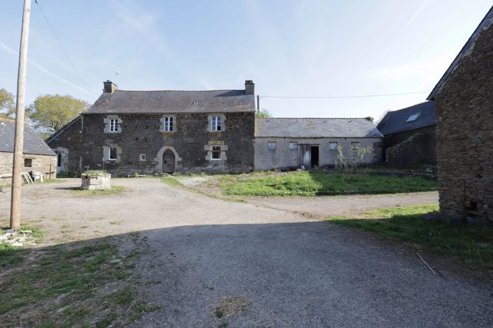 Image No.1-Maison à vendre à Carhaix-Plouguer