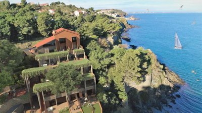 1 - Collioure, Apartment