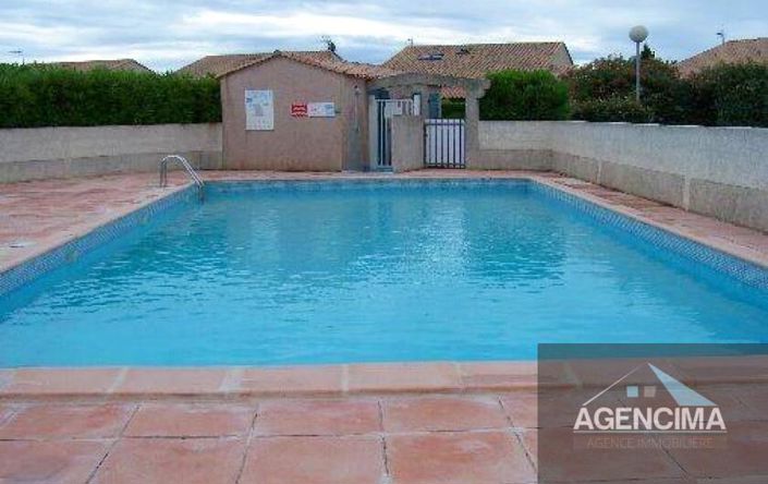 Image No.1-Maison de 1 chambre à vendre à Marseillan