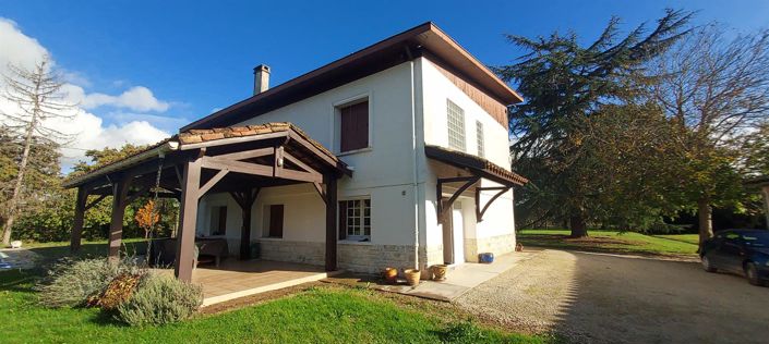 Image No.1-Maison de 3 chambres à vendre à Villeneuve-sur-Lot