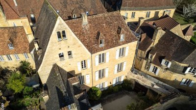 1 - Sarlat-la-Canéda, Apartment