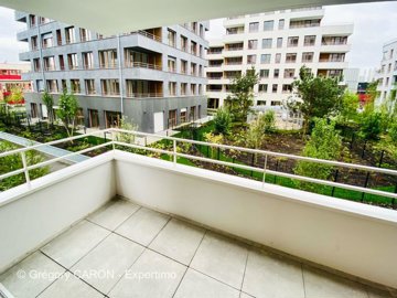1 - Seine-Saint-Denis, Appartement
