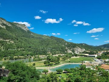 1 - Sisteron, House