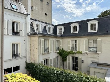 1 - Paris, Appartement