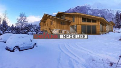 1 - Chamonix-Mont-Blanc, House