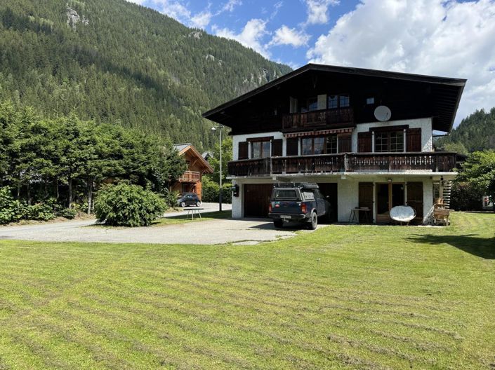 Image No.1-Maison de 3 chambres à vendre à Chamonix-Mont-Blanc