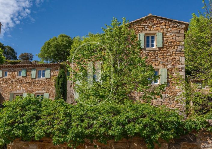 Image No.1-Maison de 5 chambres à vendre à Uzès