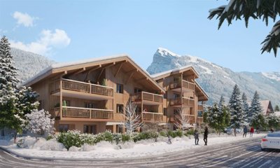 1 - Samoëns, Apartment