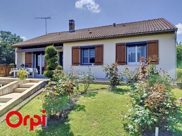 1 - Allier, House