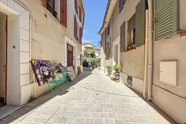 Image No.1-Maison de 2 chambres à vendre à Mougins