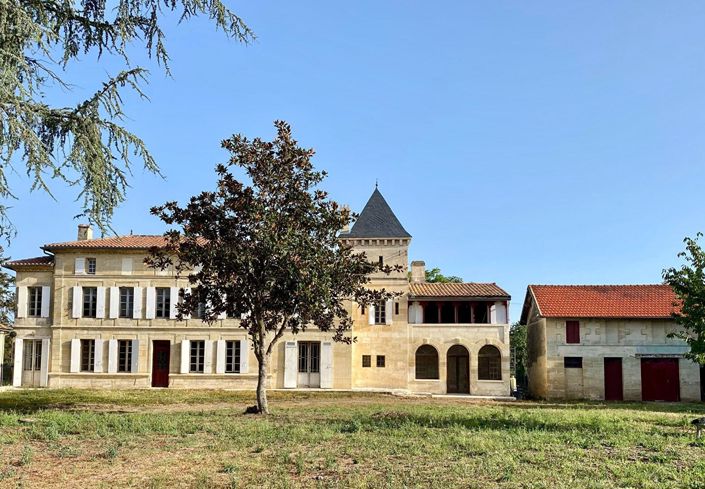 Image No.1-Maison de 10 chambres à vendre à Saint-Emilion