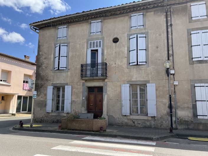 Image No.1-Maison de 5 chambres à vendre à Rieux-Minervois