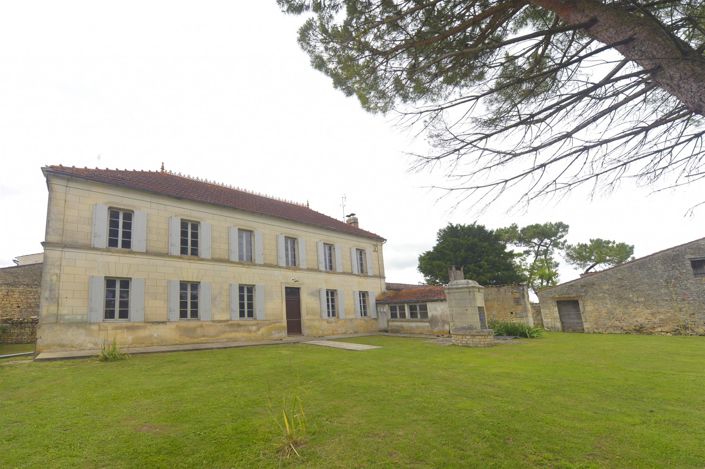 Image No.1-Maison de 3 chambres à vendre à Meursac