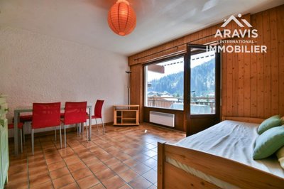 1 - Le Grand-Bornand, Appartement