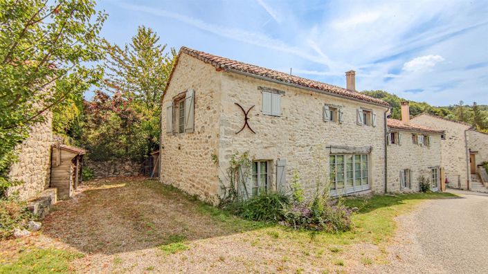 Image No.1-Maison de 5 chambres à vendre à Lot