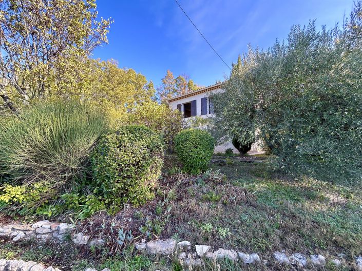 Image No.1-Maison de 3 chambres à vendre à La Bastide-des-Jourdans