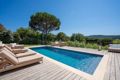 1 - Saint-Tropez, Maison