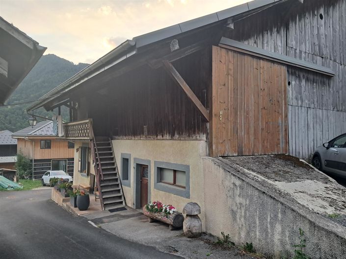 Image No.1-Maison de 2 chambres à vendre à Le Biot