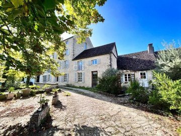 1 - Beaune, Maison