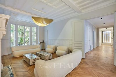 1 - Paris, Apartment