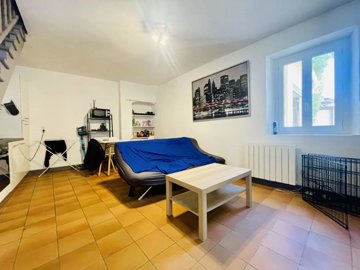 1 - Sablet, Appartement