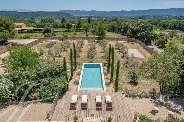 Image No.1-Maison à vendre à Lourmarin