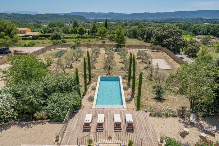 Image No.1-Maison à vendre à Lourmarin