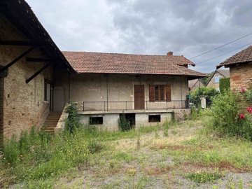 1 - La Chapelle-sous-Brancion, House