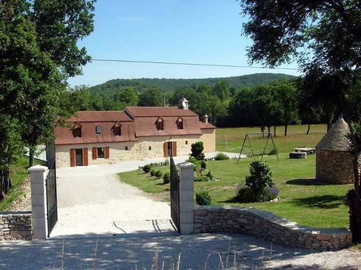 Image No.1-Maison à vendre à Saint-Germain-du-Bel-Air