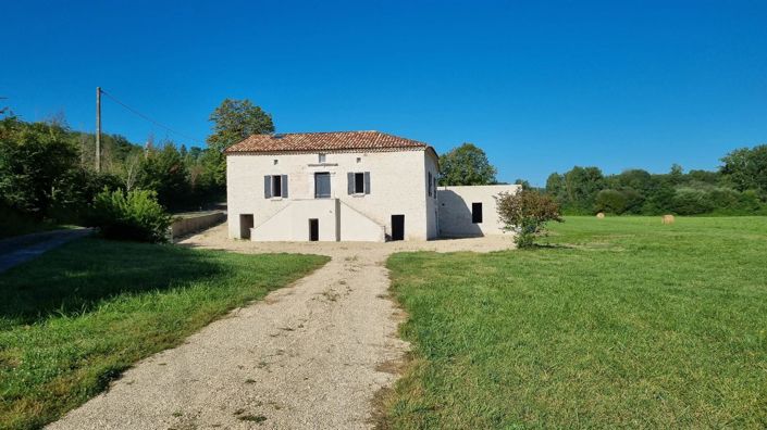 Image No.1-Maison de 3 chambres à vendre à Montaigu-de-Quercy