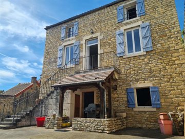 1 - Santenay, Maison