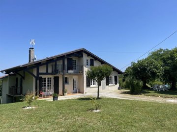 1 - Montfort-en-Chalosse, Maison