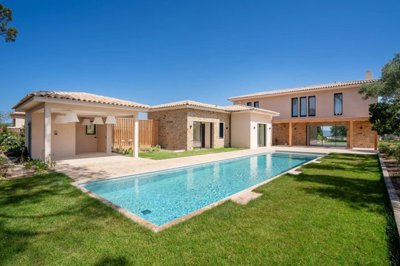 1 - Saint-Tropez, House