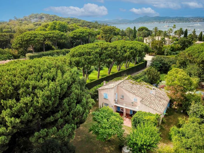 Image No.1-Maison de 5 chambres à vendre à Saint-Tropez