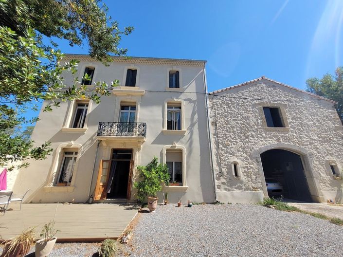 Image No.1-Maison de 6 chambres à vendre à Narbonne