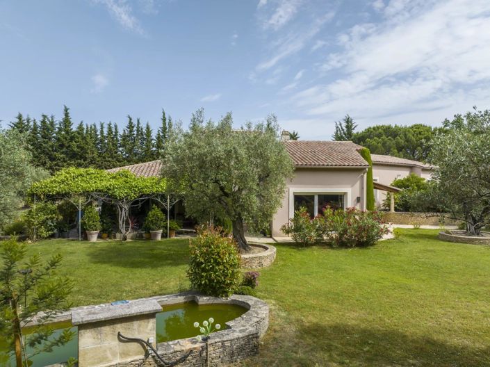 Image No.1-Maison de 4 chambres à vendre à Vaison-la-Romaine