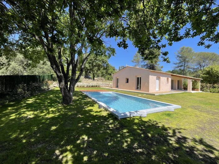 Image No.1-Maison de 3 chambres à vendre à Châteauneuf-Grasse